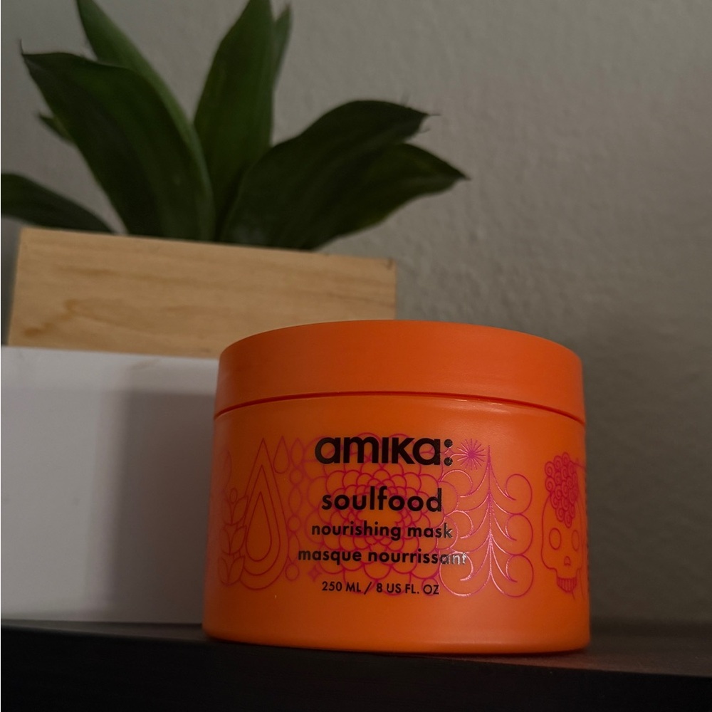amika Soulfood Nourishing Mask 8oz